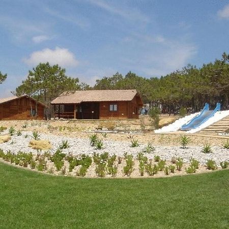 Ericeira Camping & Bungalows Hotel Екстериор снимка